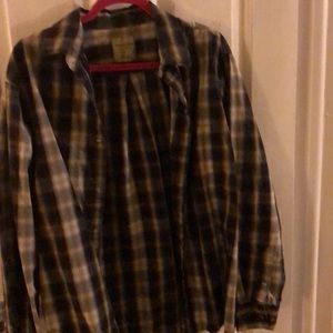 Men’s Light Flannel